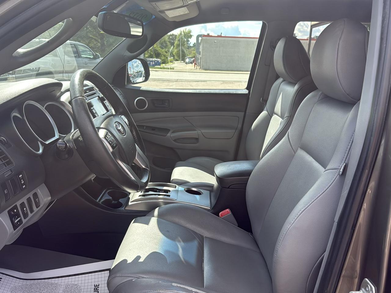 Toyota Tacoma Double Cab Long Bed V6 Auto 4WD 2013