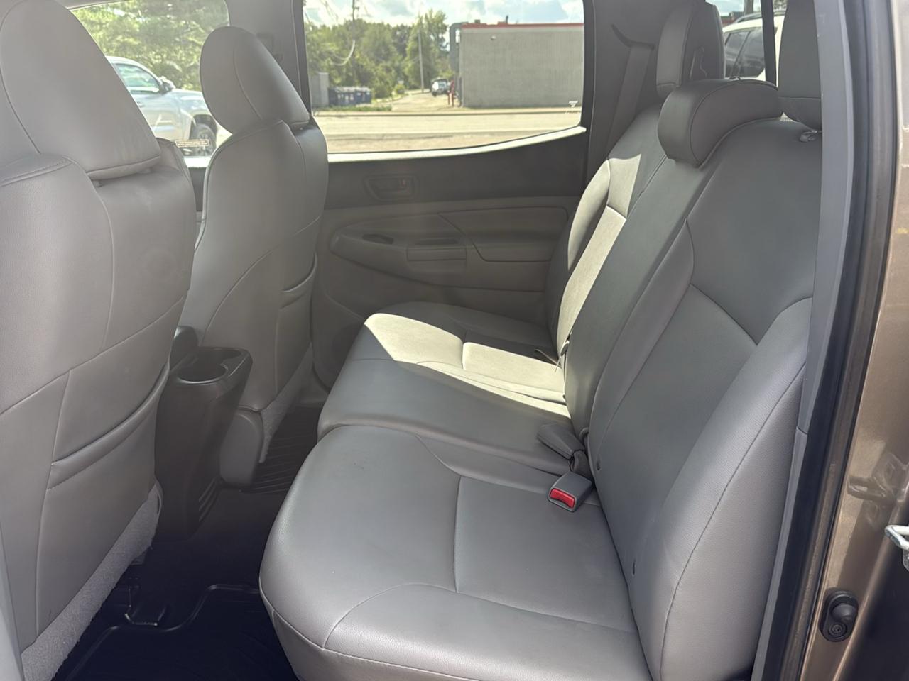 Toyota Tacoma Double Cab Long Bed V6 Auto 4WD 2013