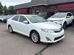 2013 Toyota Camry Hybrid 