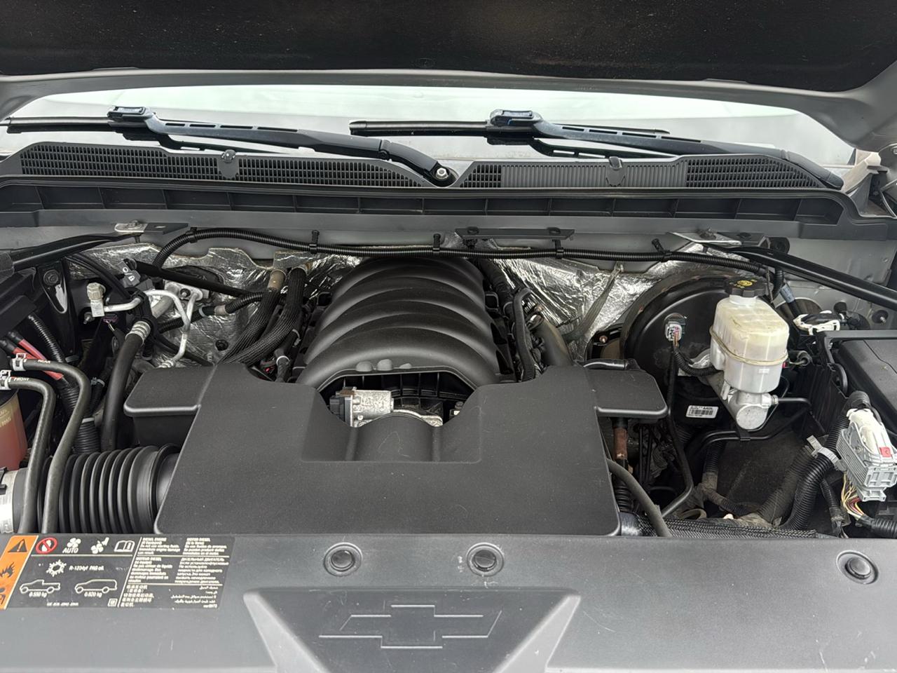 Chevrolet Silverado 1500 2LT Double Cab 4WD 2017
