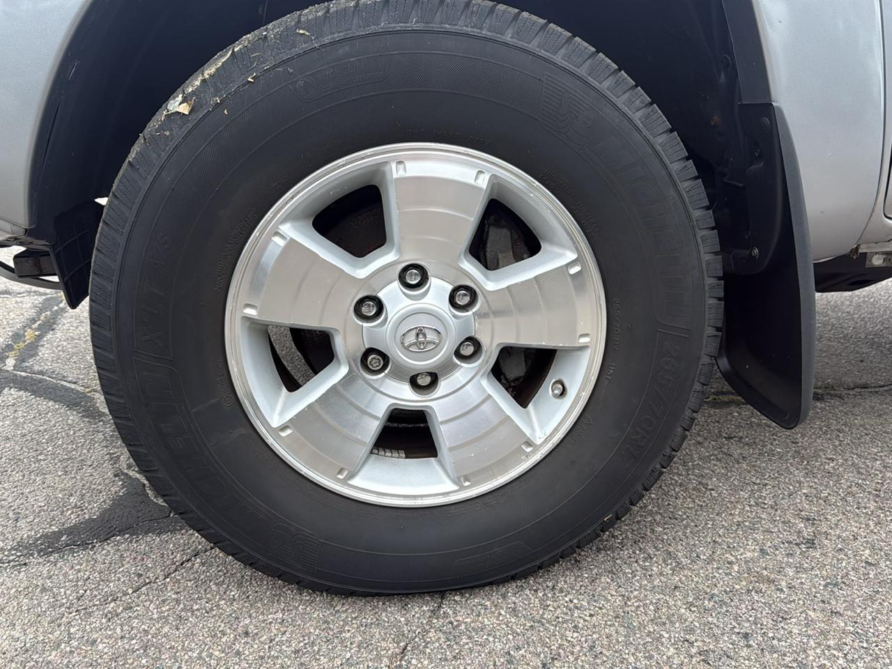 Toyota Tacoma Access Cab V6 5AT 4WD 2015