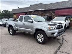 2015 Toyota Tacoma 