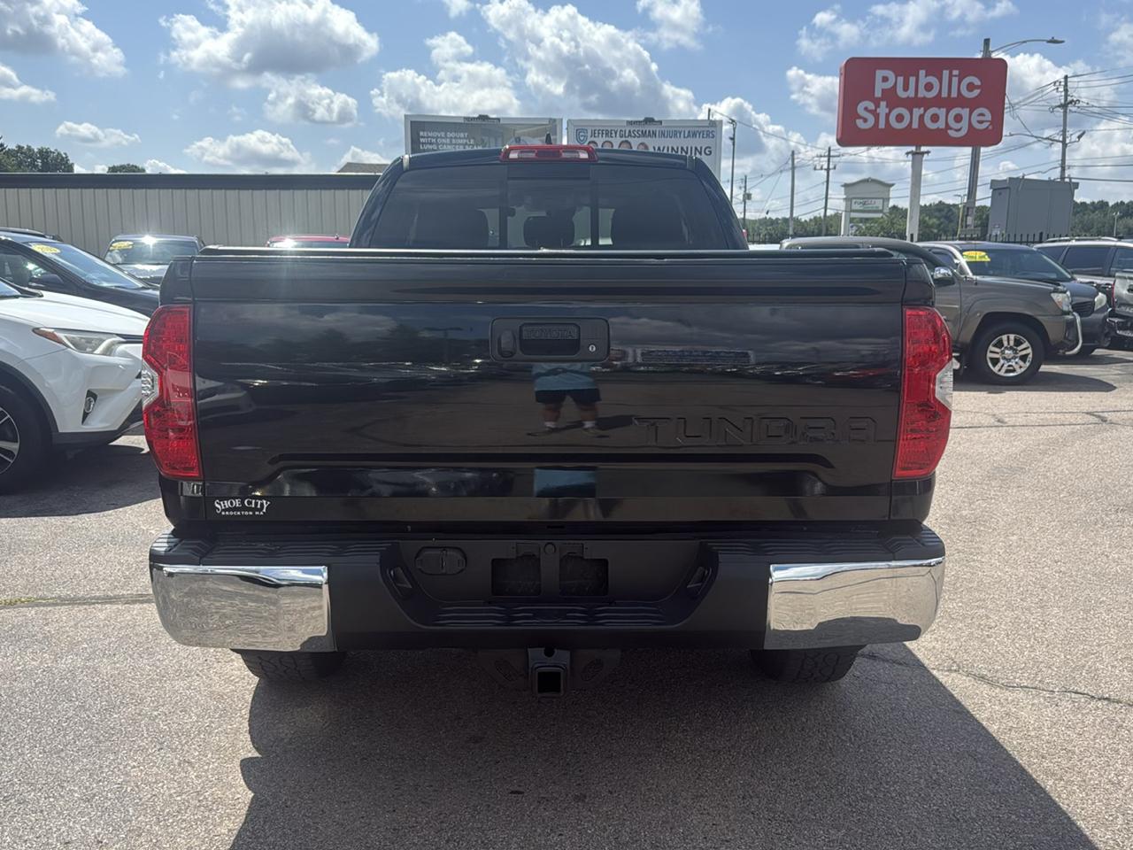 Toyota Tundra SR5 5.7L V8 Double Cab 4WD 2020