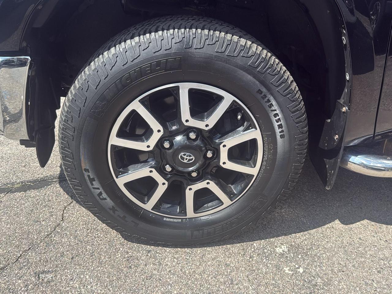 Toyota Tundra SR5 5.7L V8 Double Cab 4WD 2020