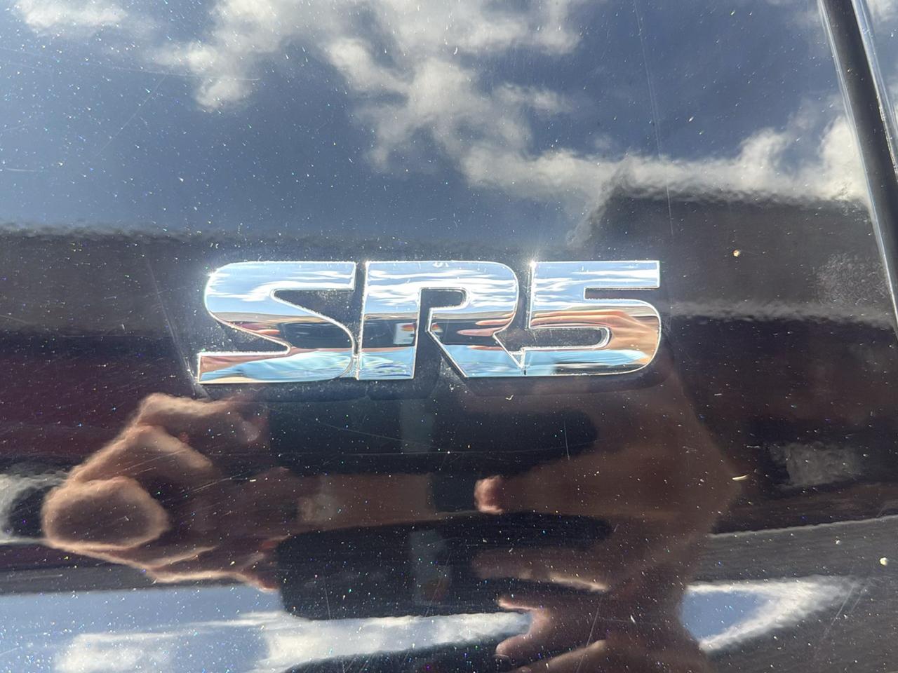 Toyota Tundra SR5 5.7L V8 Double Cab 4WD 2020