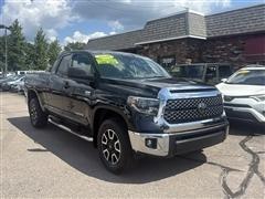 2020 Toyota Tundra 