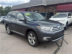 2013 Toyota Highlander 