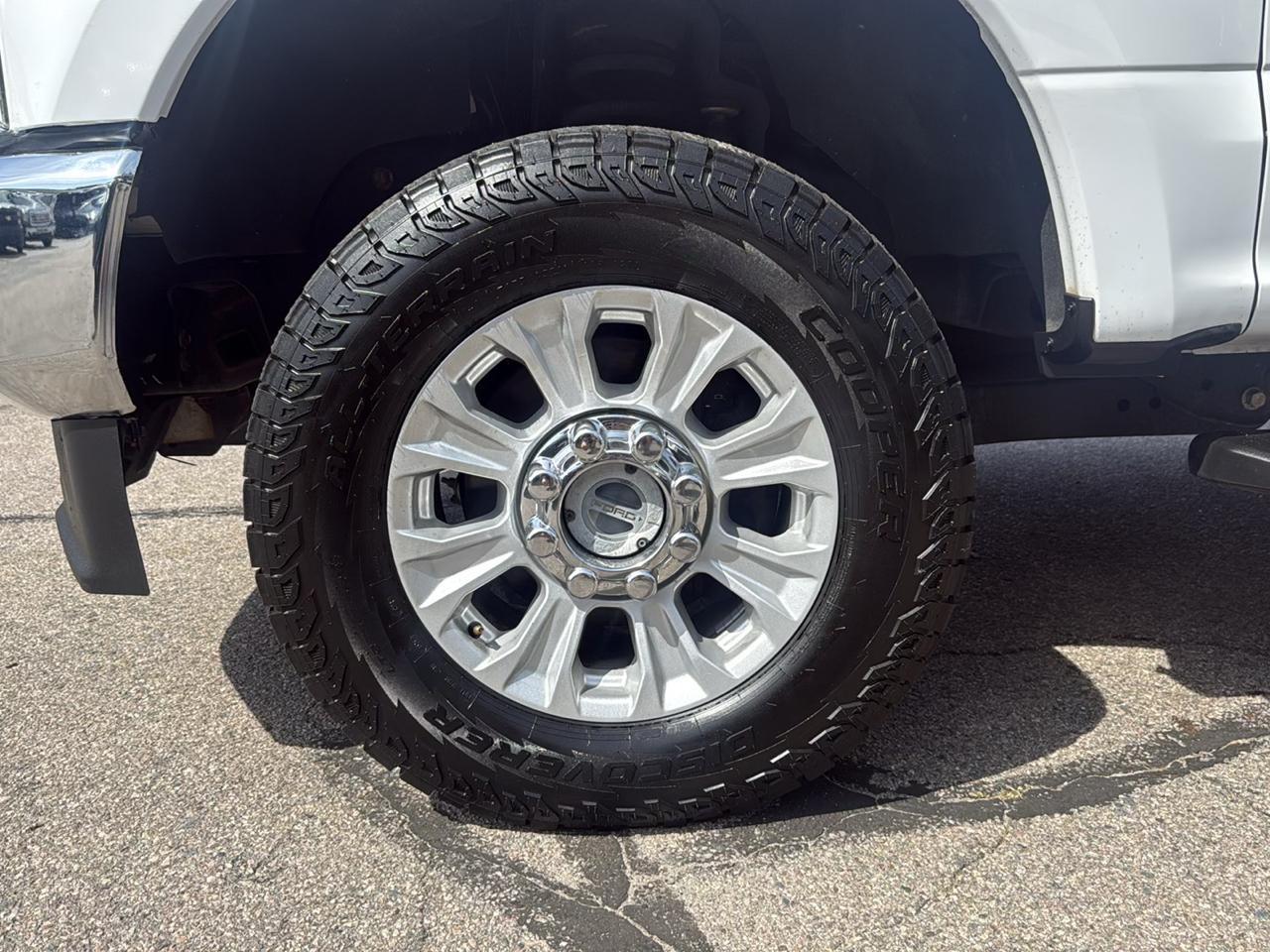 Ford F-250 SD XL Crew Cab 4WD 2020