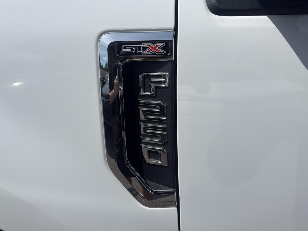 Ford F-250 SD XL Crew Cab 4WD 2020