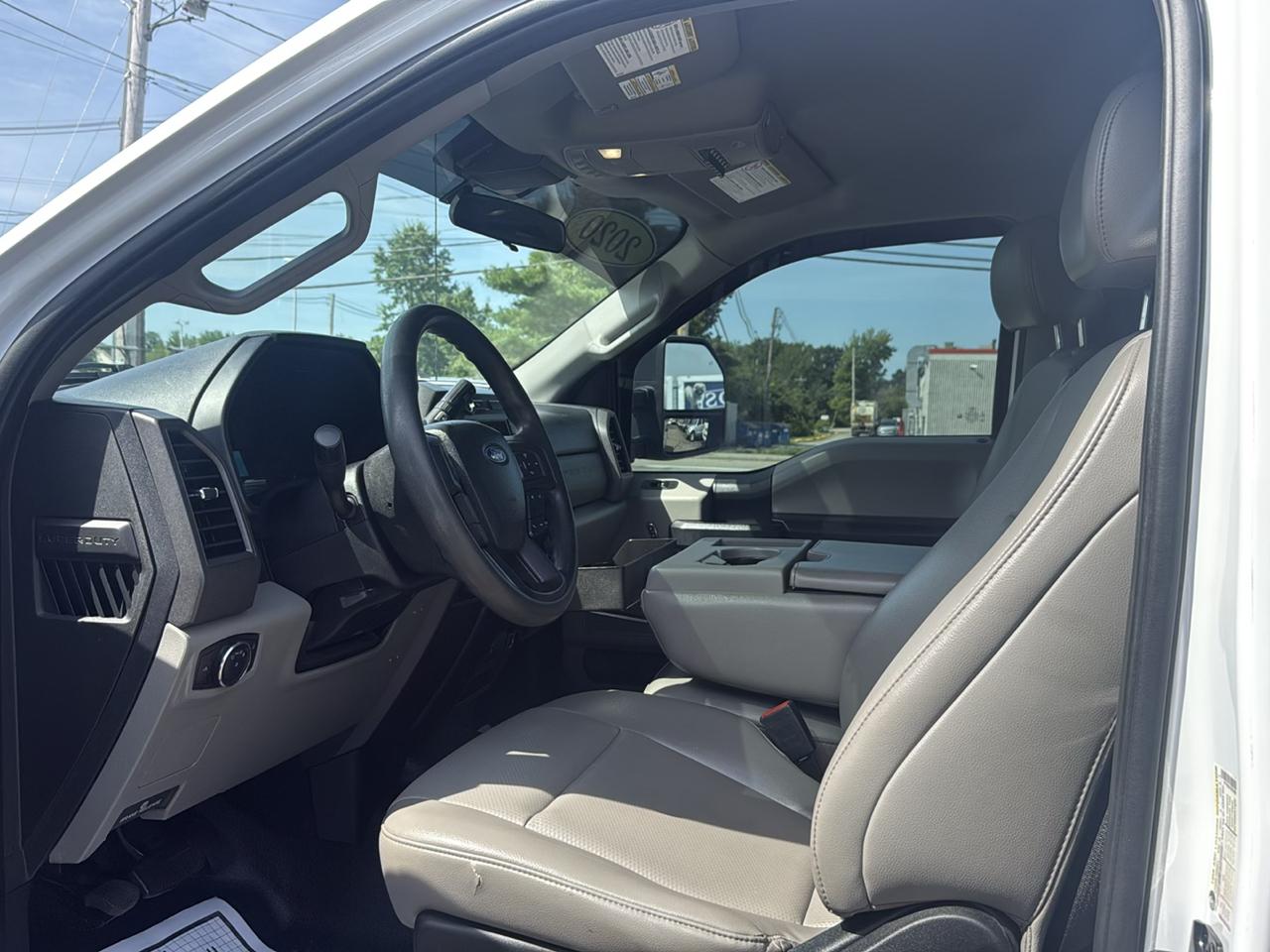 Ford F-250 SD XL Crew Cab 4WD 2020