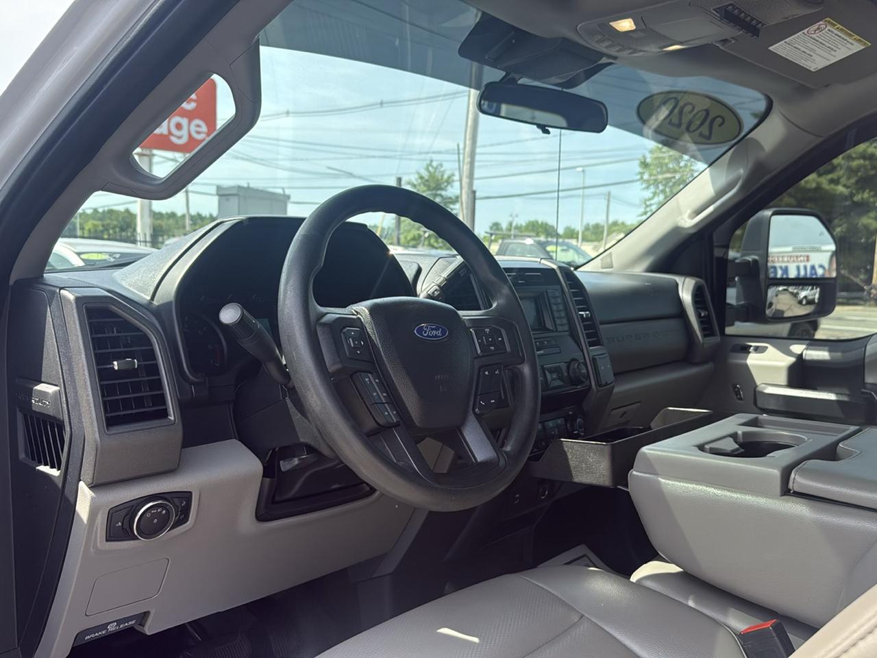 Ford F-250 SD XL Crew Cab 4WD 2020