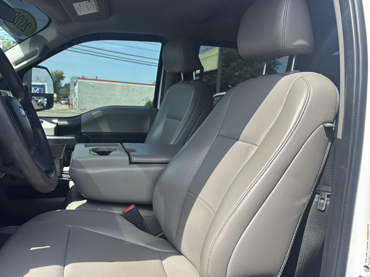 Ford F-250 SD XL Crew Cab 4WD 2020