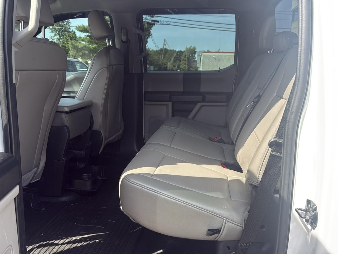 Ford F-250 SD XL Crew Cab 4WD 2020