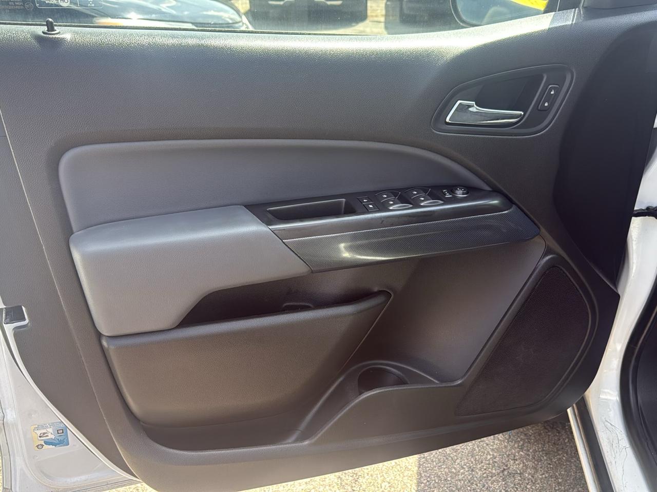 Chevrolet Colorado 4WD Crew Cab 128" Z71 2016