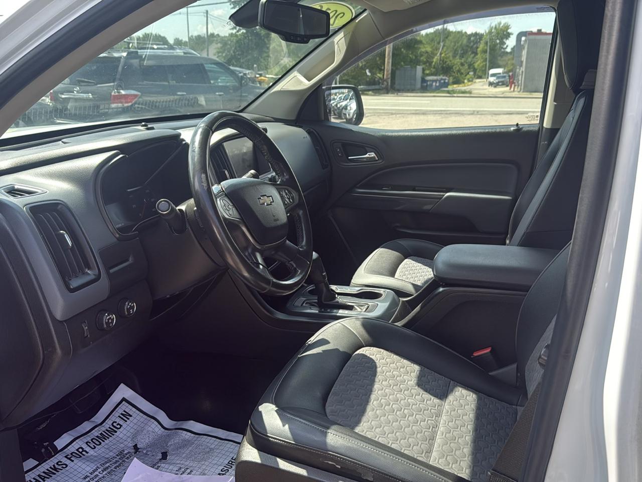 Chevrolet Colorado 4WD Crew Cab 128" Z71 2016