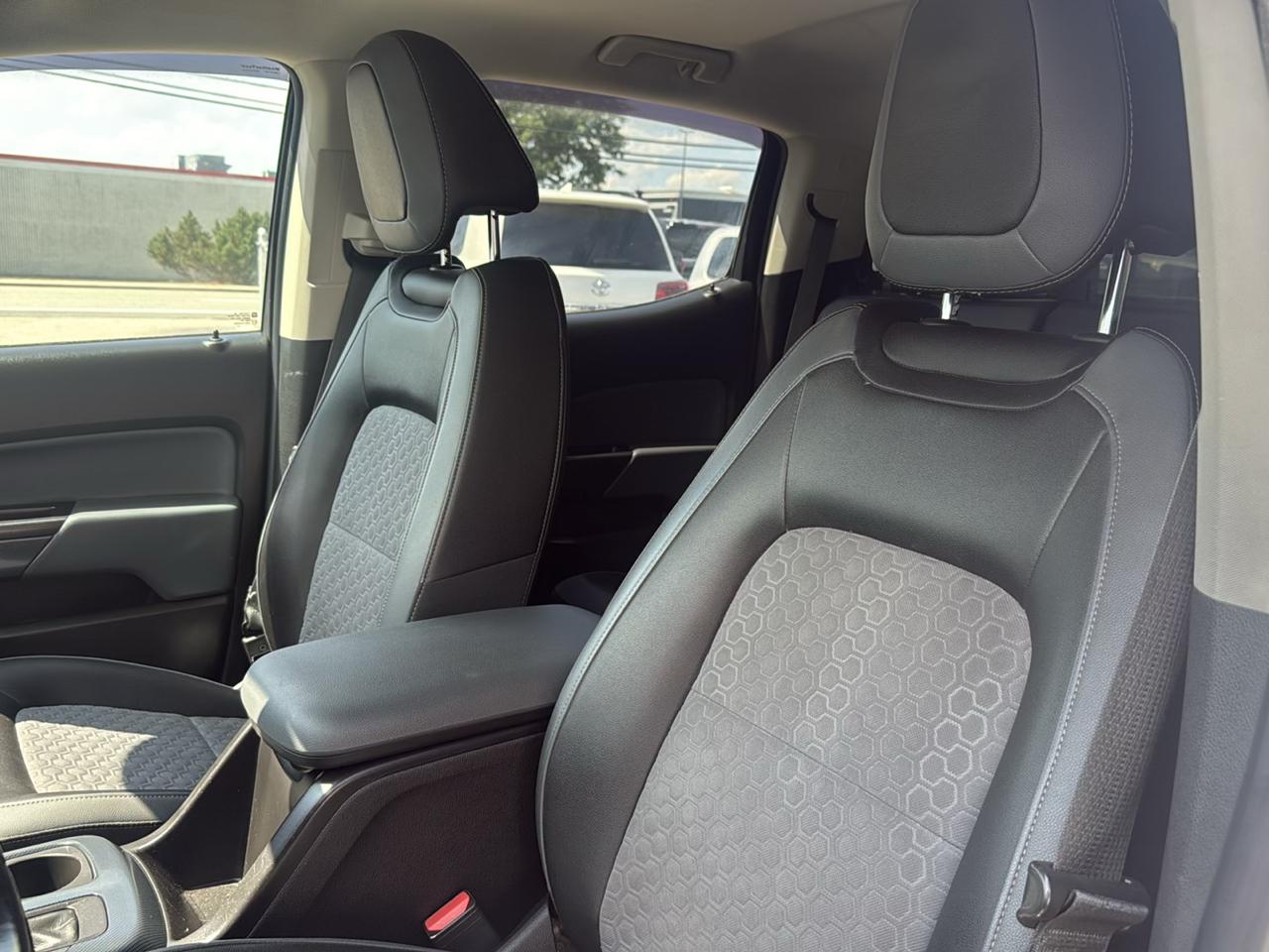 Chevrolet Colorado 4WD Crew Cab 128" Z71 2016