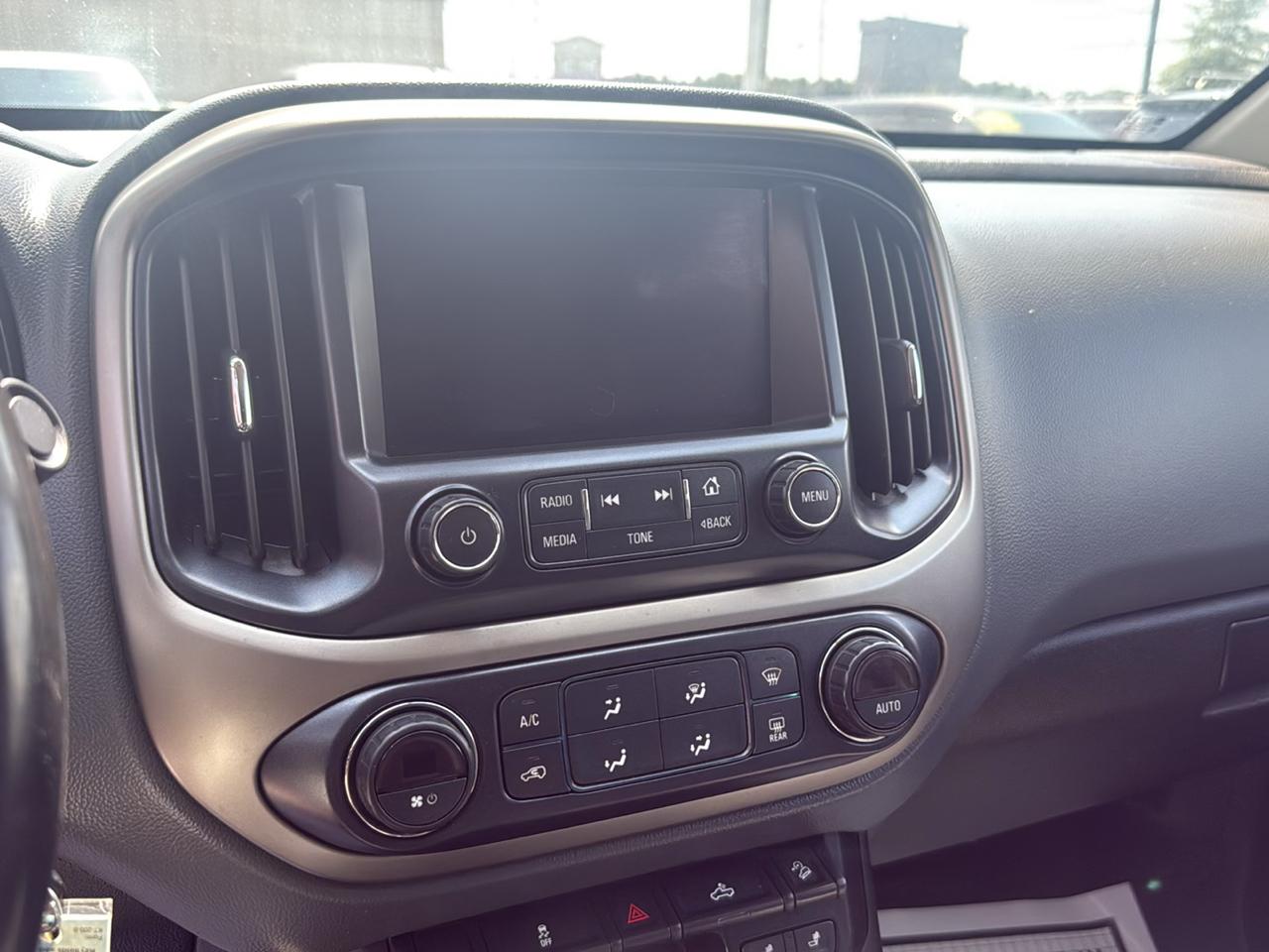 Chevrolet Colorado 4WD Crew Cab 128" Z71 2016