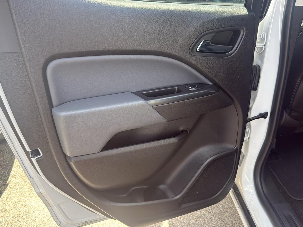 Chevrolet Colorado 4WD Crew Cab 128" Z71 2016