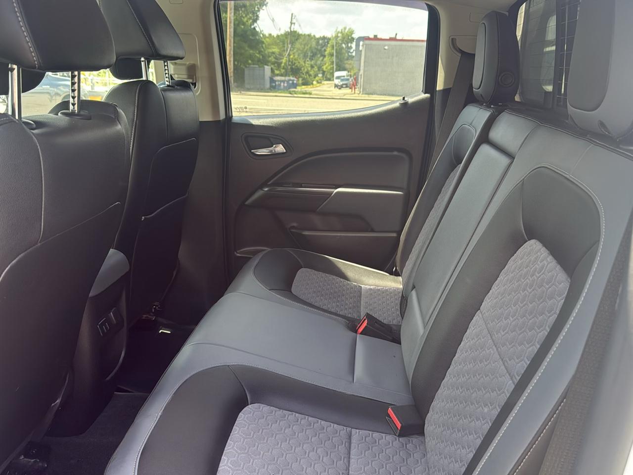 Chevrolet Colorado 4WD Crew Cab 128" Z71 2016