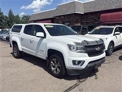 2016 Chevrolet Colorado 