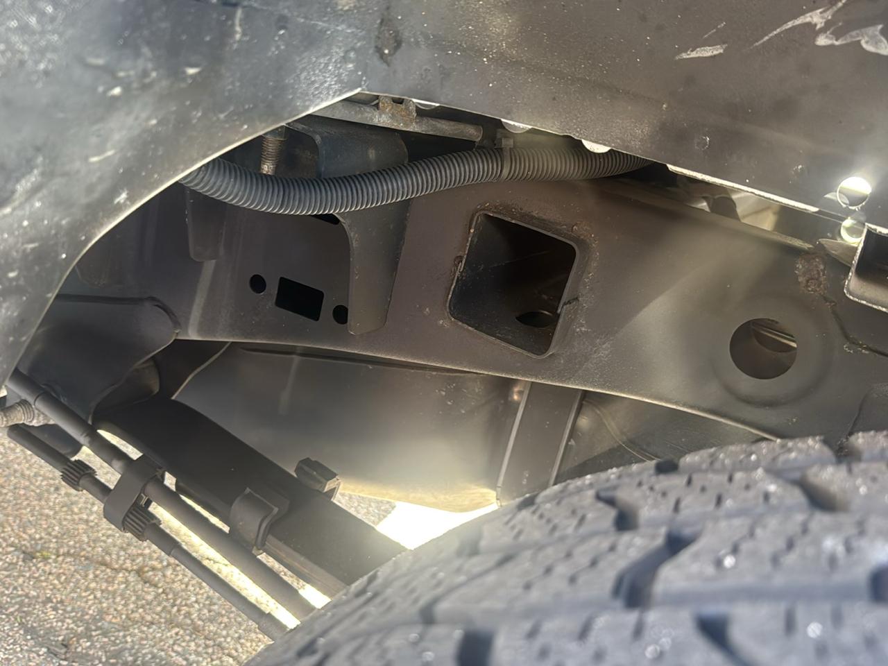 Ford F-150 2WD SuperCrew 139" Lariat 2015