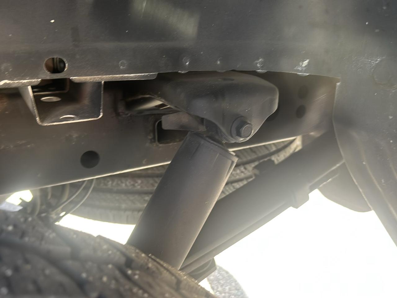 Ford F-150 2WD SuperCrew 139" Lariat 2015