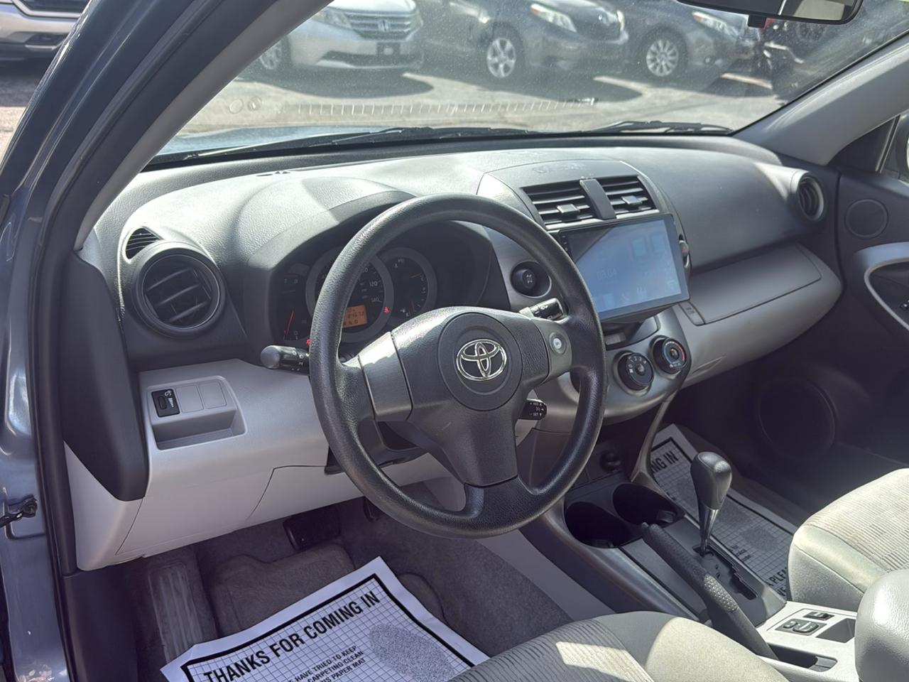 Toyota RAV4 Base I4 4WD 2009