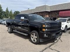 2016 Chevrolet Silverado 2500HD 