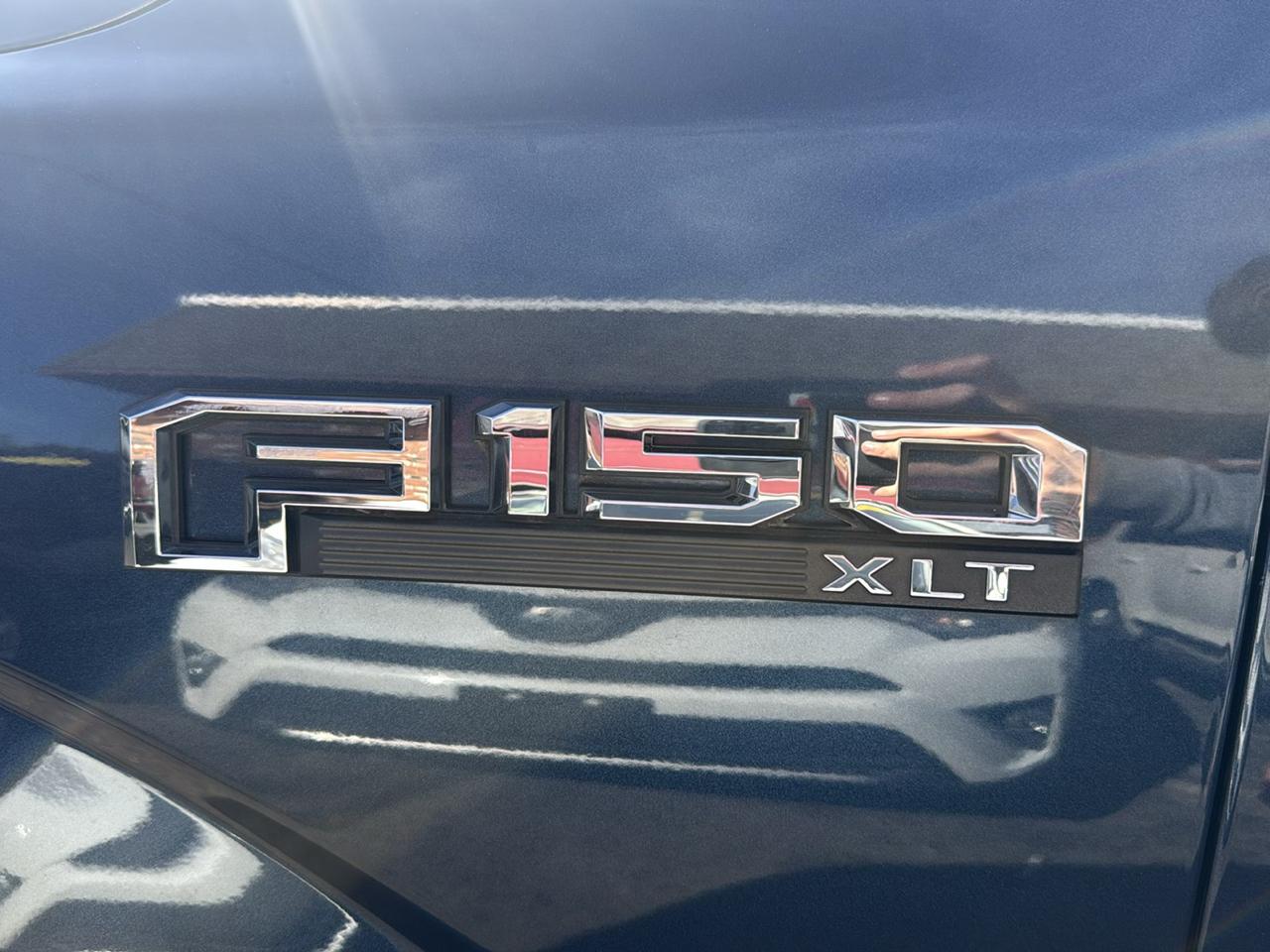 Ford F-150 4WD SuperCab 163" XLT 2018