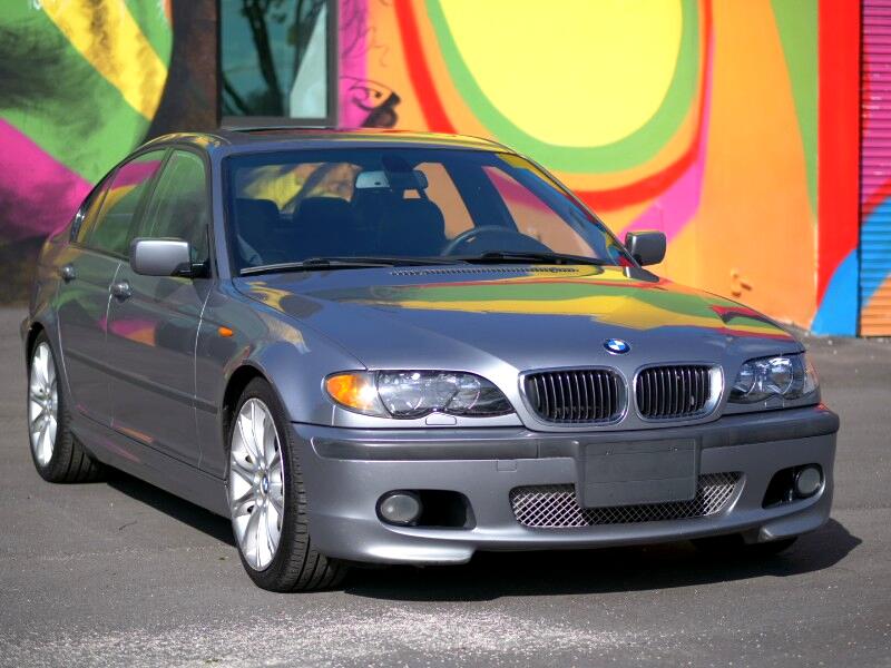 BMW 330i  2004
