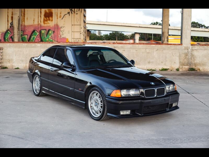 BMW M3 Coupe 1995
