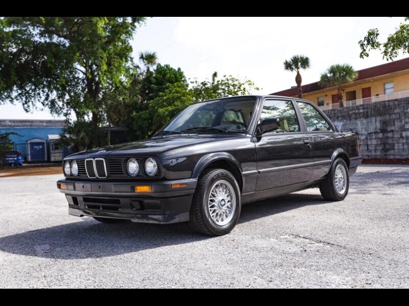 BMW 3 Series 2dr Coupe 318iS 1991