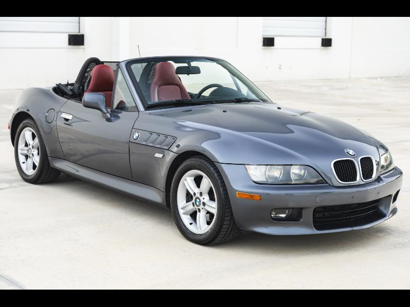 2000 BMW Z3 2.3 Roadster