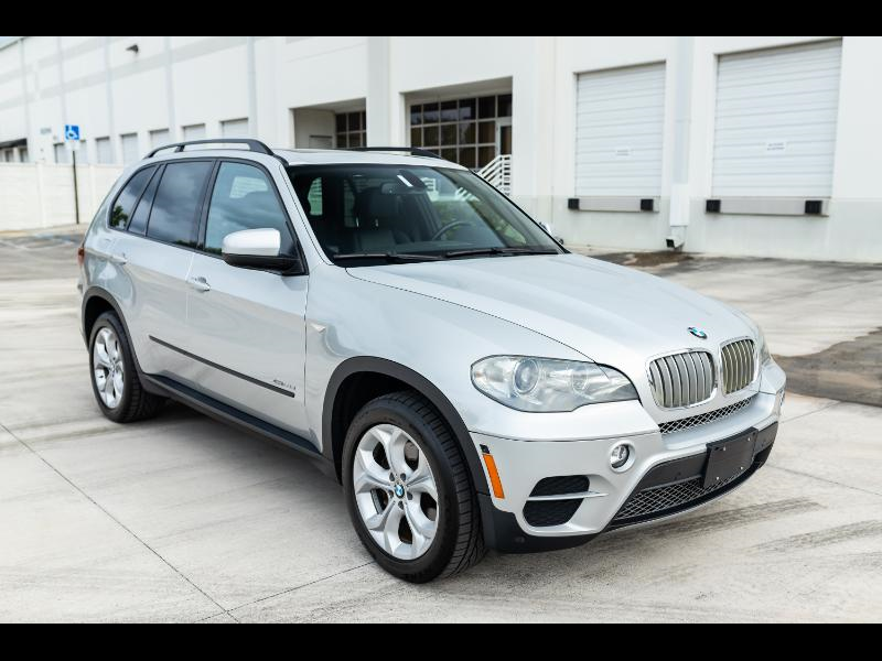 2011 BMW X5 xDrive35d