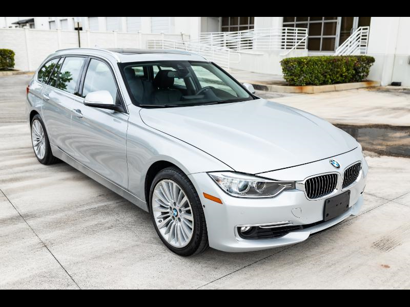 2015 BMW 3-Series Sport Wagon 328xi