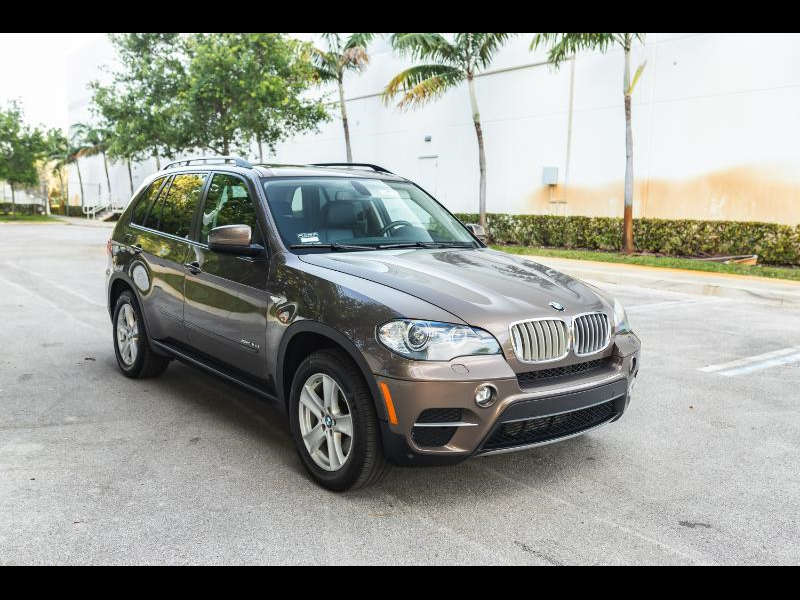 2011 BMW X5 xDrive35d