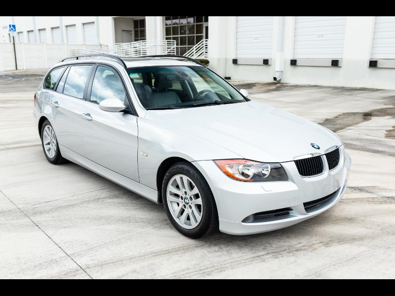 2007 BMW 3-Series Sport Wagon 328xi