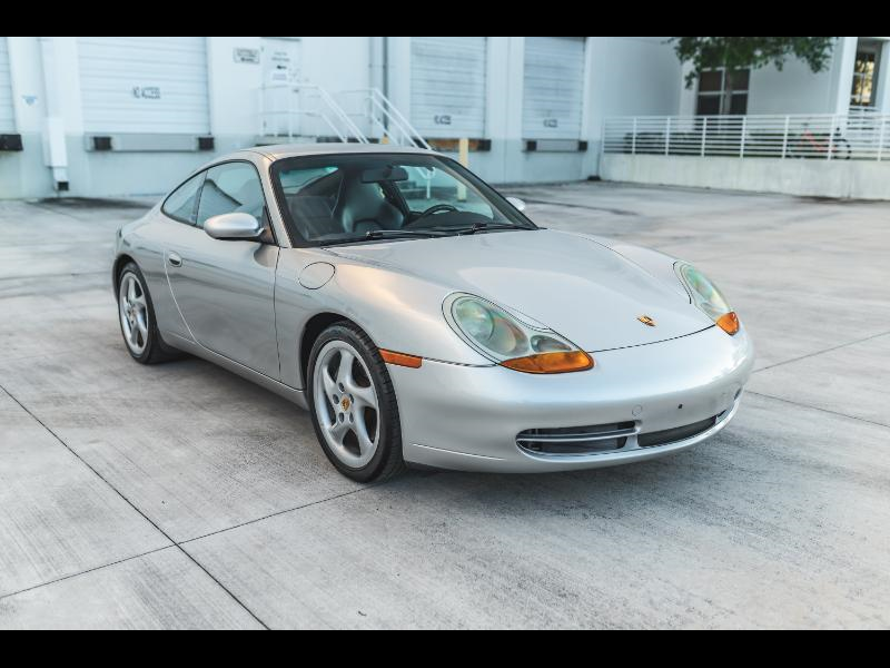 1999 Porsche 911 Carrera Coupe