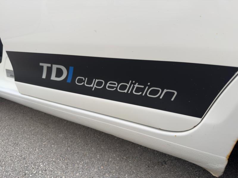 Volkswagen Jetta TDI Cup Edition 2010