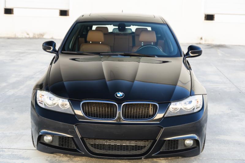 BMW 3-Series Sport Wagon 328i 2011