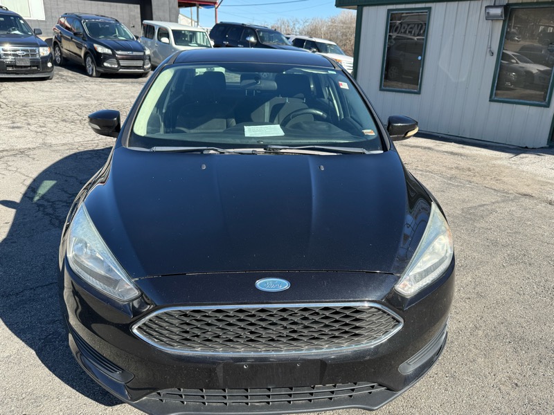 Ford Focus SE Sedan 2015