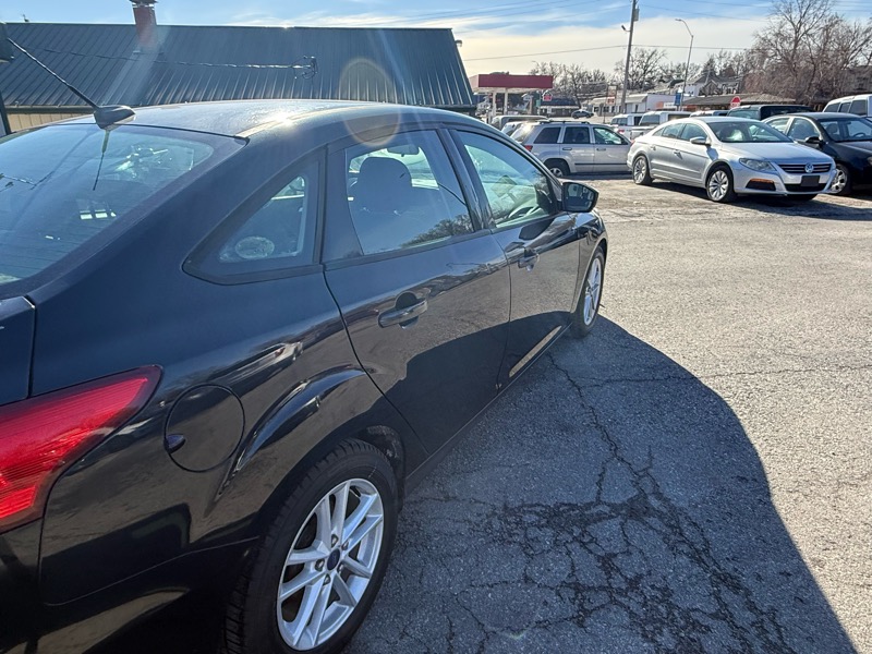 Ford Focus SE Sedan 2015