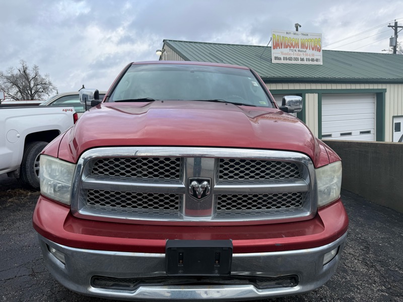 2010 RAM Ram 1500 Pickup Laramie's photo
