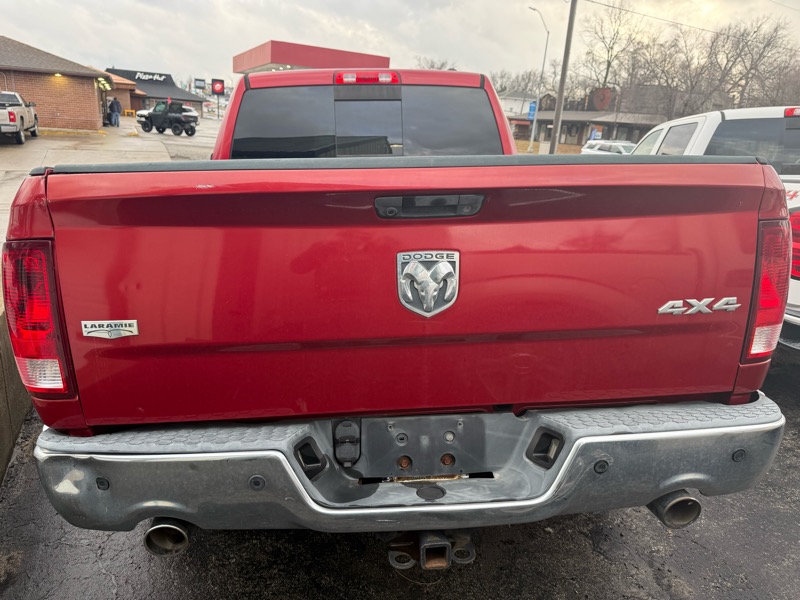 RAM 1500 Sport Quad Cab 4WD 2010