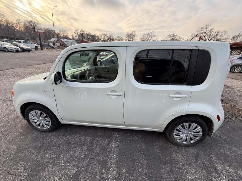 2011 Nissan Cube 1.8