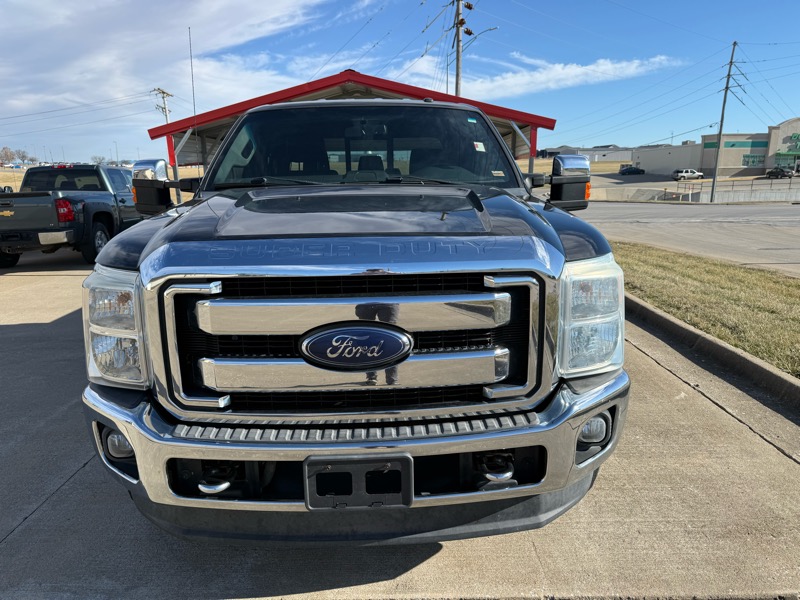 Ford F-250 SD XLT Crew Cab Long Bed 4WD 2016