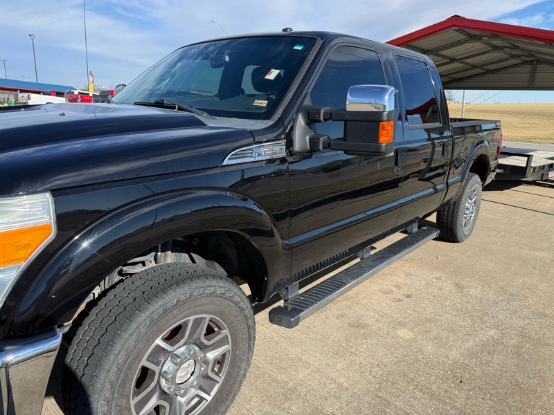 Ford F-250 SD XLT Crew Cab Long Bed 4WD 2016