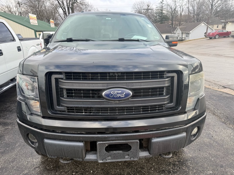 2013 Ford F-150 XLT SuperCrew 6.5-ft. Bed 4WD