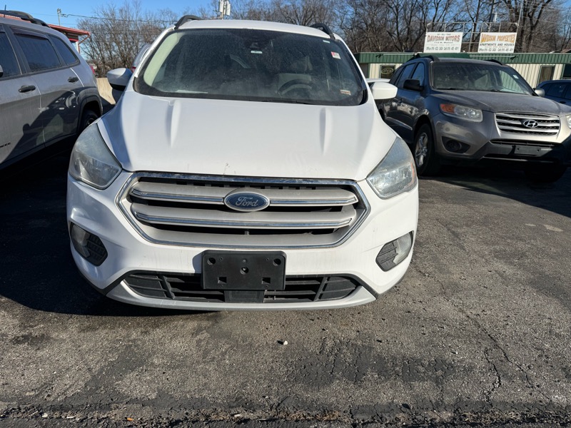 2018 Ford Escape SE FWD