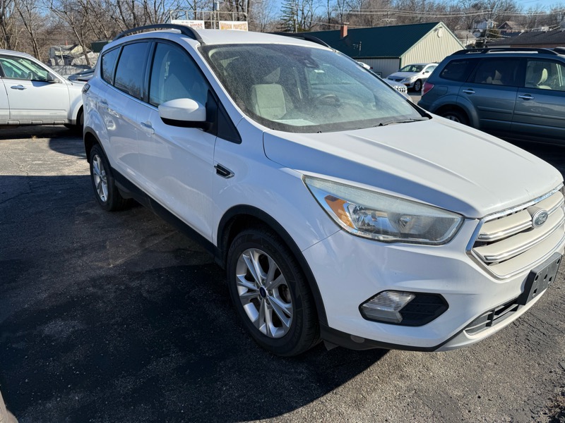 Ford Escape SE FWD 2018
